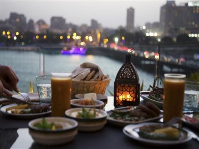 موائد رمضان