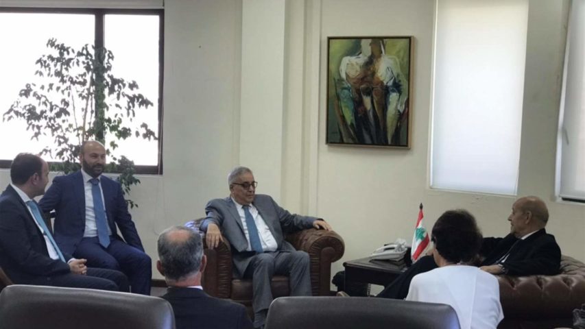 لودريان بو حبيب
