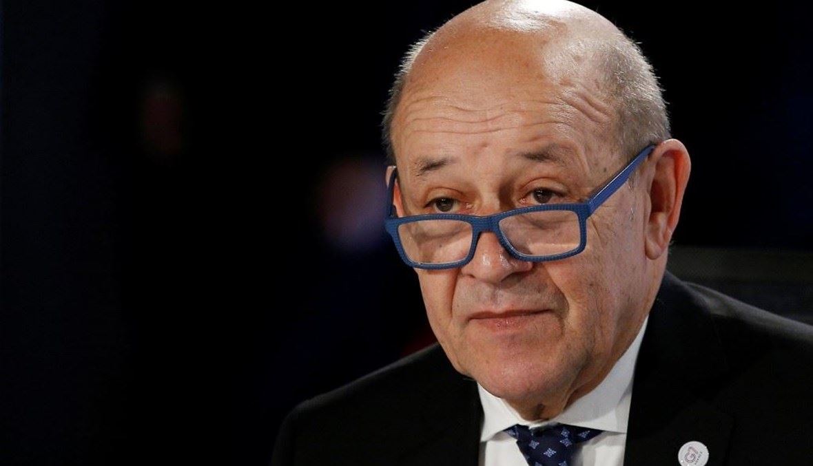 Le Drian… et le « jeu » en temps perdu !  – Sud