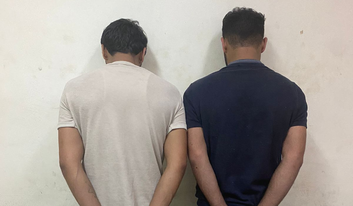 عصابة سرقة