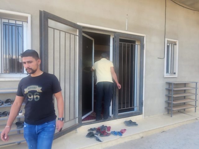 جريمة بر الياس