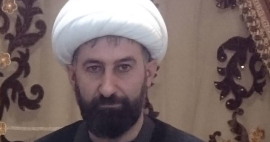 الشيخ سامر غنوي