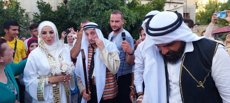 مهرحان التراث في الهبارية