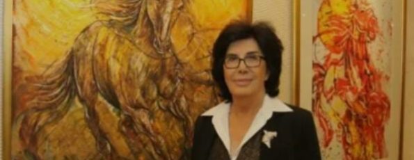 الفنان الارمني هرير