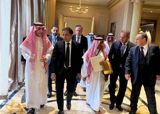 منصوري في السعودية