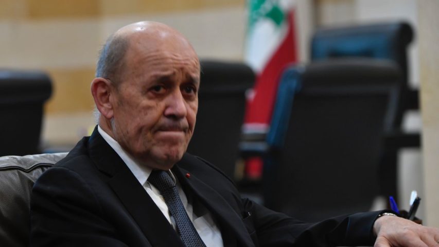 لودريان