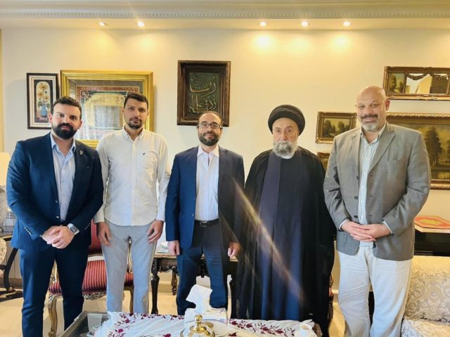 حركة تحرر العلامة الامين