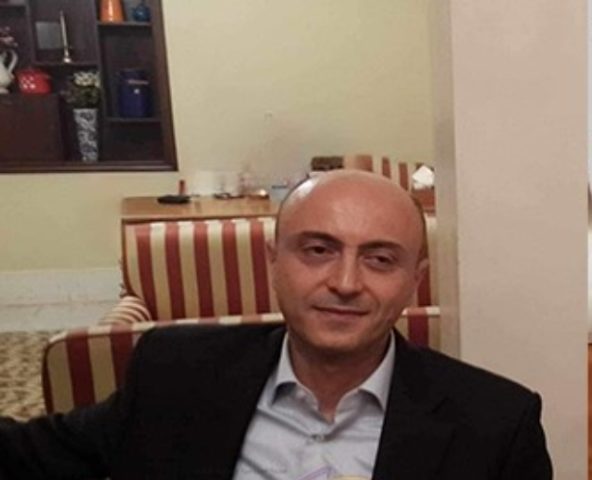 القاضي شارل الغول