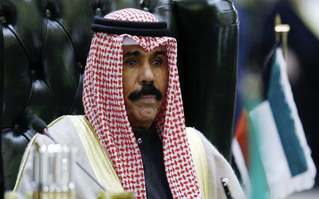 الشيخ نواف الاحمد