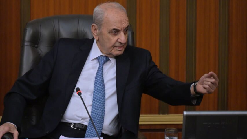 نبيه بري
