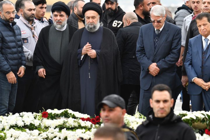 ذكرى الحريري السيد علي الامين