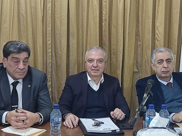 ندوة "منظمة العمل"