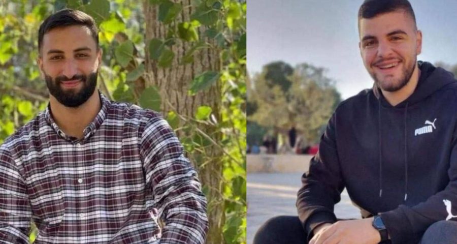 اسرائيل تخطف طالبين