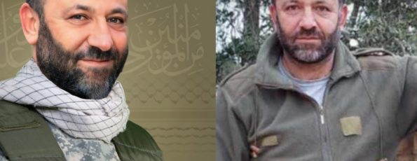 حسن صالح قائد حزب الله