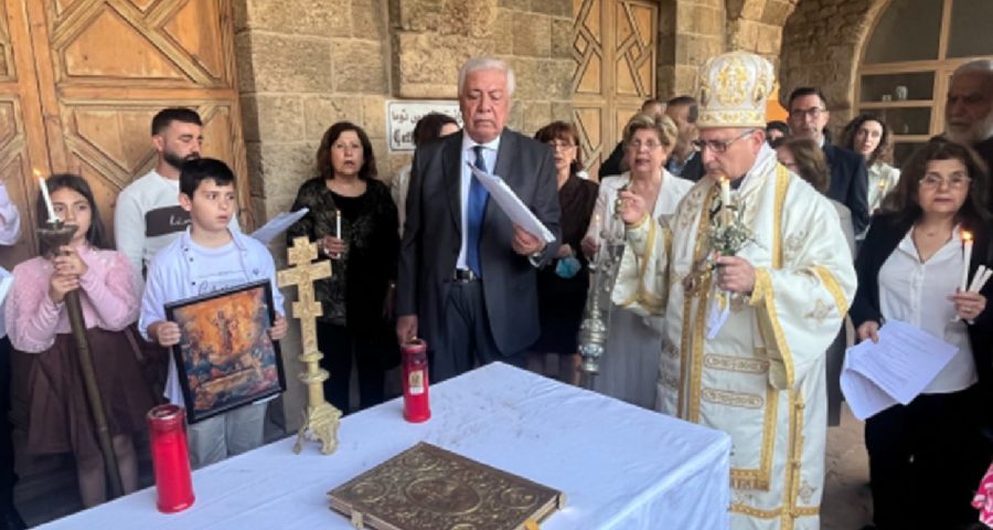 Easter South Lebanon