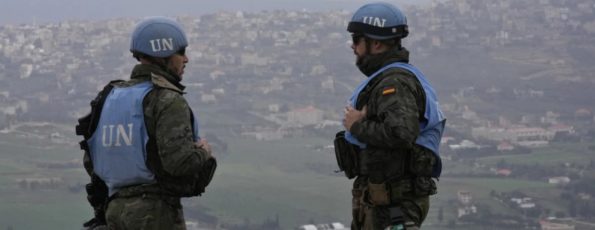 جنوب لبنان حرب اليونيفيل مرجعيون