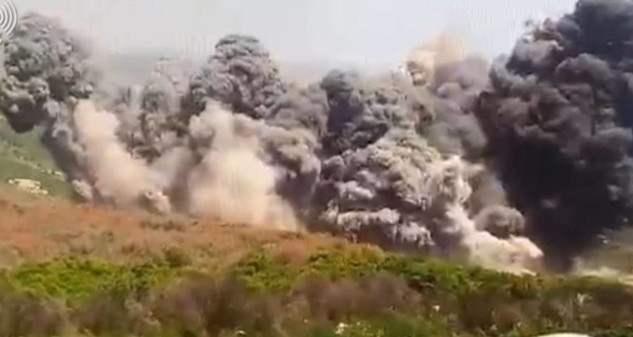 Aita Fire Belt