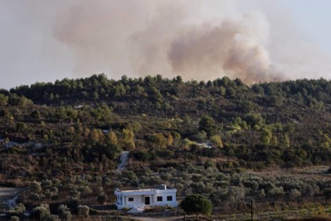 قصف اسرائيلي جنوب لبنان