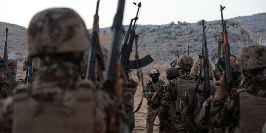 تحرير الشام