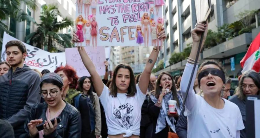 Harrasment Assault Lebanon