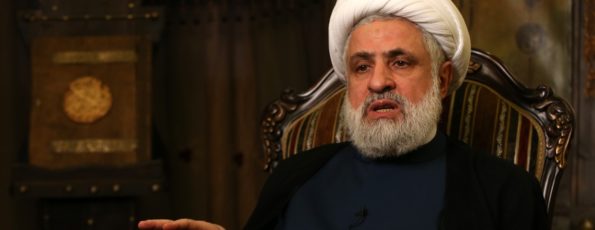 الشيخ نعيم قاسم