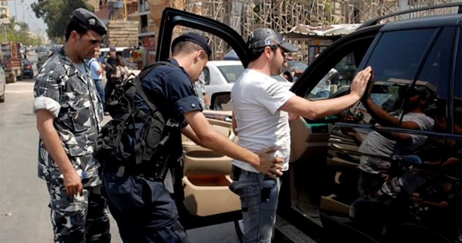 خطة امنية