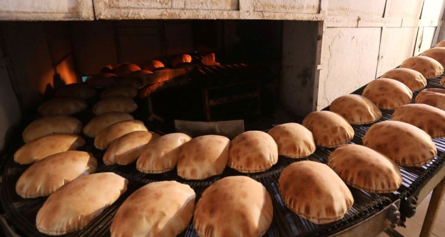 خبز
