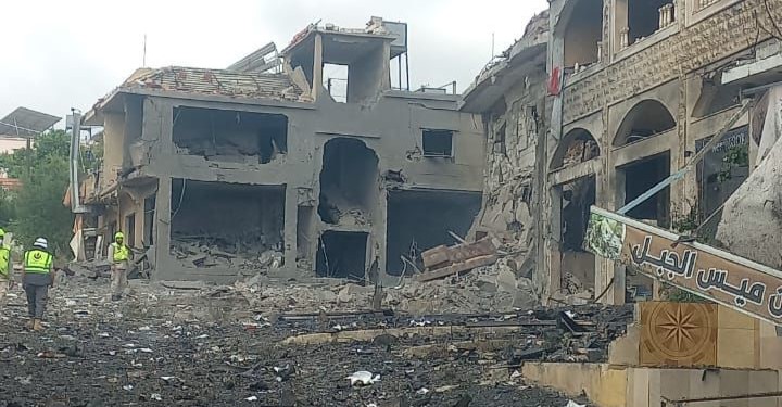 غارة ميس الجبل