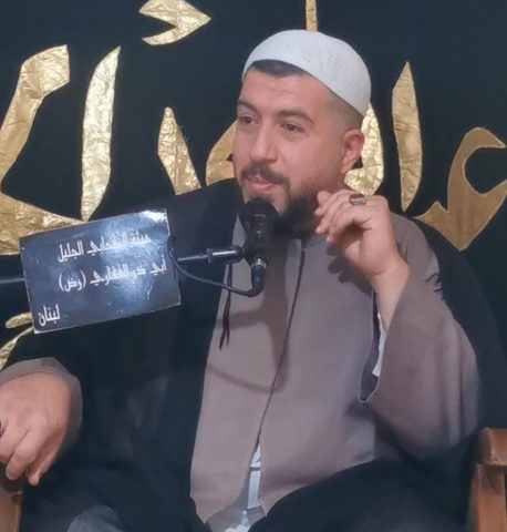 الشيخ حسن حماده العاملي