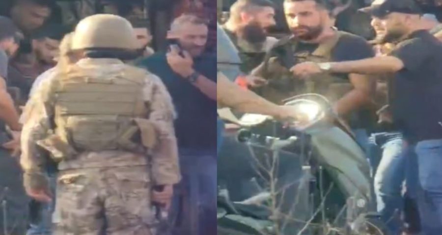 مخابرات الجيش توقف قاتل الجندي في ميرنا الشالوحي