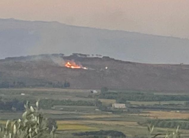 قصف اسرائيلي جنوب لبنان