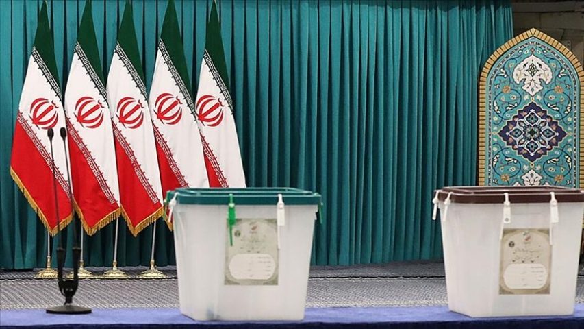 انتخابات ايران الرئاسية