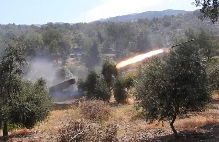 صواريخ "حزب الله"