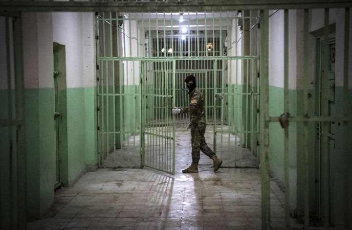سجون الاسد