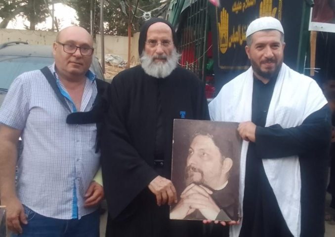 عاشوراء الشيخ حسن حمادة