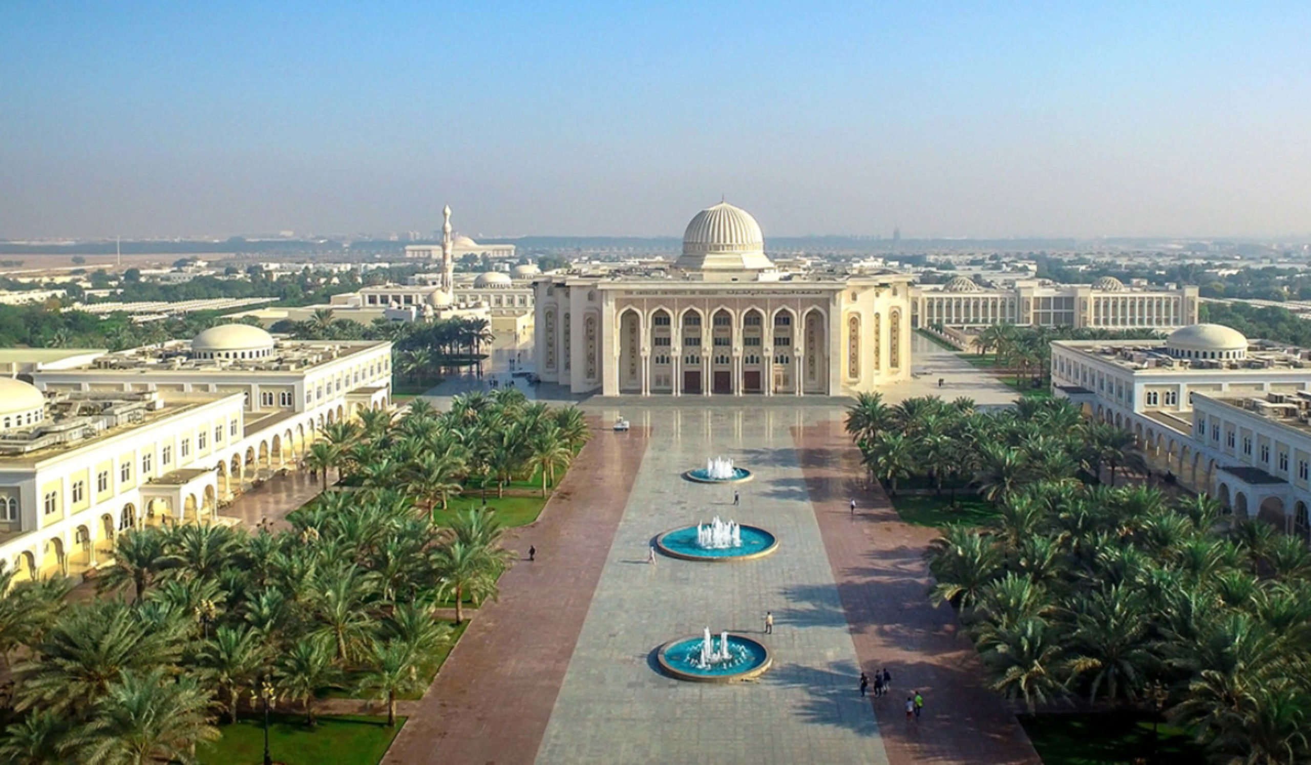 الجامعة الأمريكية في الشارقة
