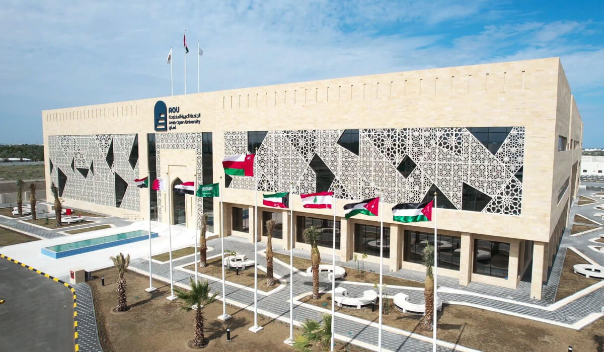 الجامعة العربية المفتوحة في سلطنة عُمان