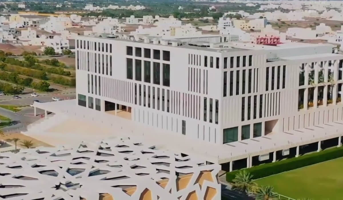 الجامعة الألمانية للتكنولوجيا في عُمان