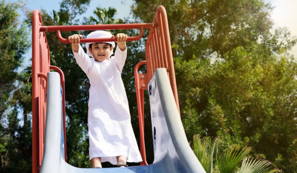 فصل الخريف في الإمارات
