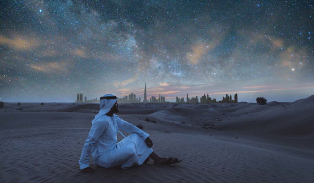 فصل الربيع في الإمارات