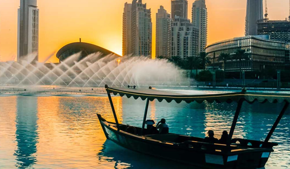 فصل الشتاء في الإمارات