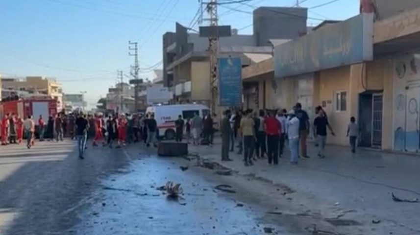 اغتيال القرعون