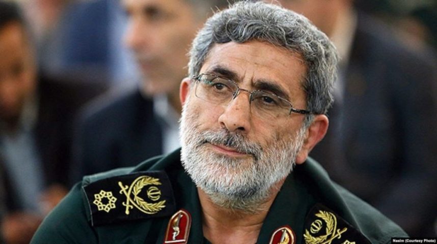 اسماعيل قآاني