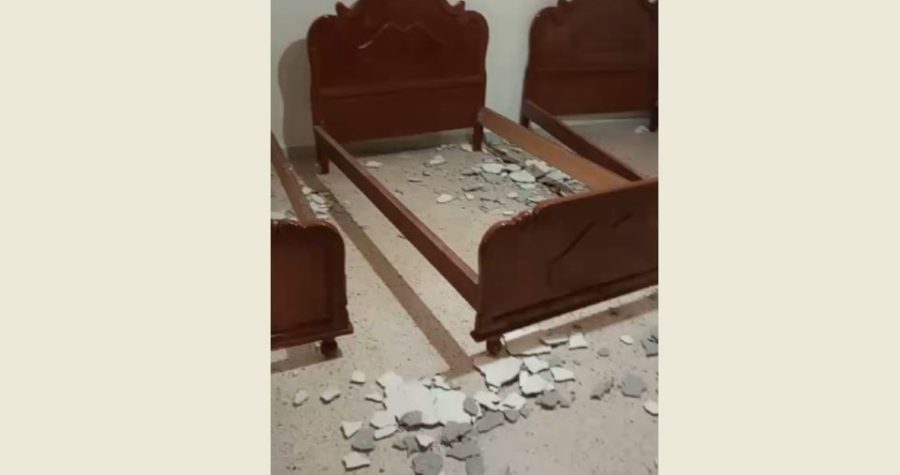 كفرتبنيت جدار الصوت