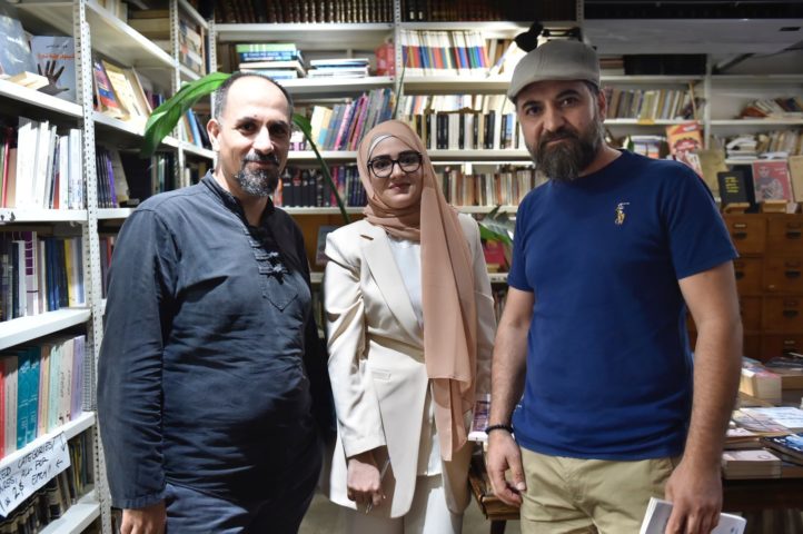 توقيع كتاب