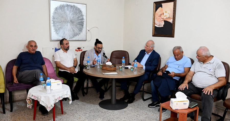 ندوة جنوبية الحوكمة