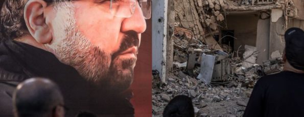 فؤاد شكر والمبنى الذي اغتيال فيه