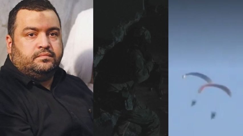 تغريدات جواد نصرالله عن رد حزب الله