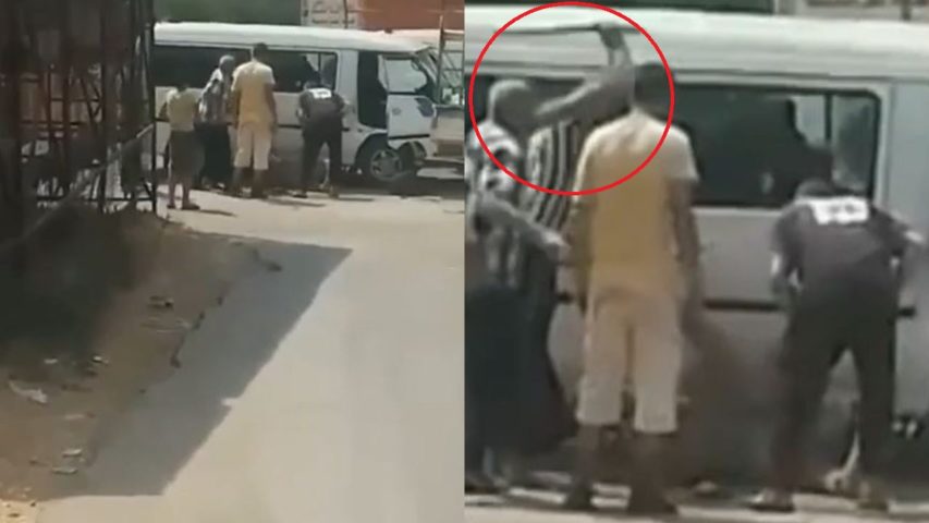 ضرب جندي في الجيش في وادي خالد عكار