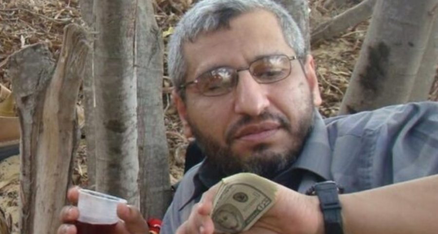 قائد كتائب القسام محمد الضيف